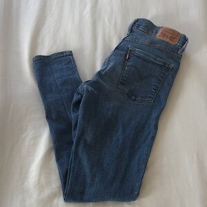 Classic Blue Women's Jeans